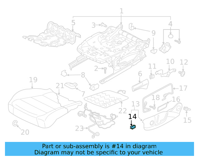 Side Cover U N-901-686-07 - View 6