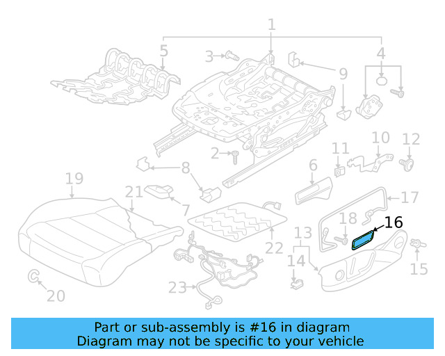 Emblem 5NN-881-859-3Q7 - View 6