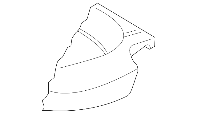 Seat Cushion Pad 3C8-885-375-A