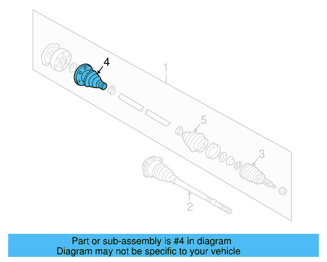Inner Boot 1J0-498-201-J - View 20