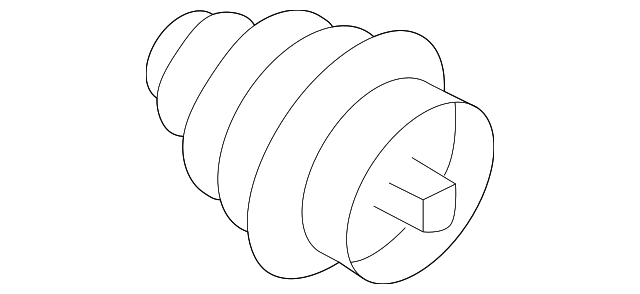 Outer Boot 1K0-498-203-A - View 31