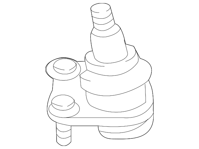 Ball Joint 5WA-407-365
