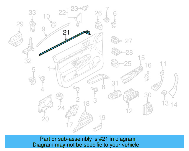 Inner Seal 1Q0-837-471-D-5AP - View 3