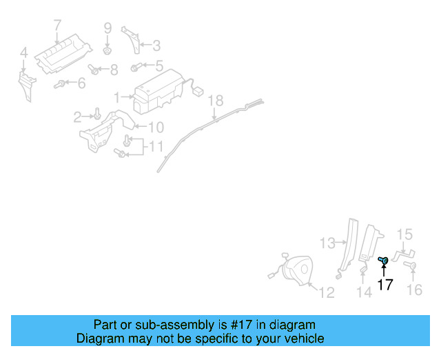 Deform Element Nut N-909-596-02 - View 6