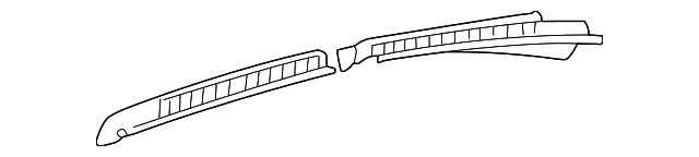 Water Deflector 1E1-819-416