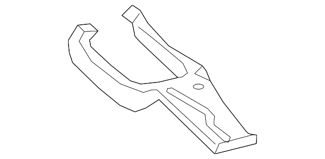 Floor Duct 3QF-820-717