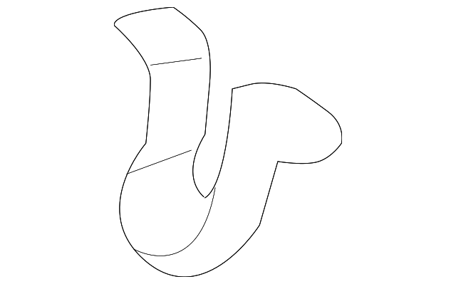 Muffler Bracket 8E0-253-144-J - View 12