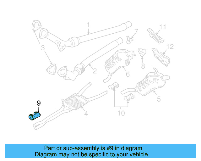 Muffler Clamp 191-253-141-G - View 19