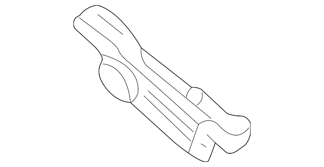 Heat Shield 3B7-825-691 - View 2