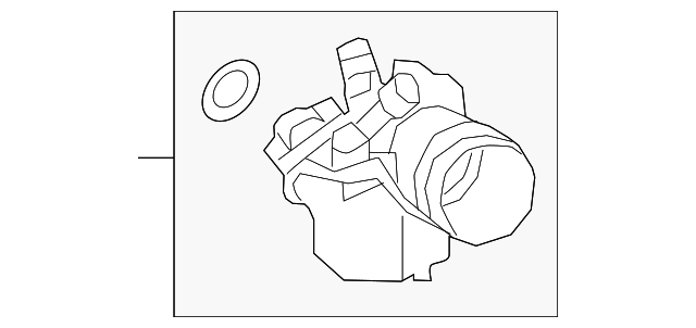 Intake Pipe 04E-129-654-R - View 11