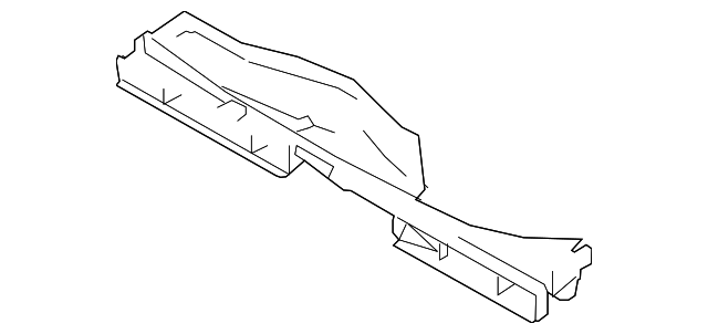 Air Inlet 5Q0-129-254-K - View 3