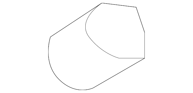 Protect Strip 1C0-837-997-C - View 2