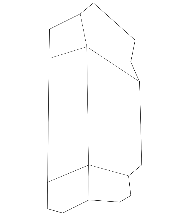 Inner Wheelhouse Adapter 5Q0-802-398 - View 22
