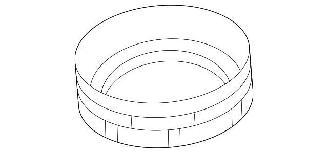 Cover Seal 038-133-287-A - View 10