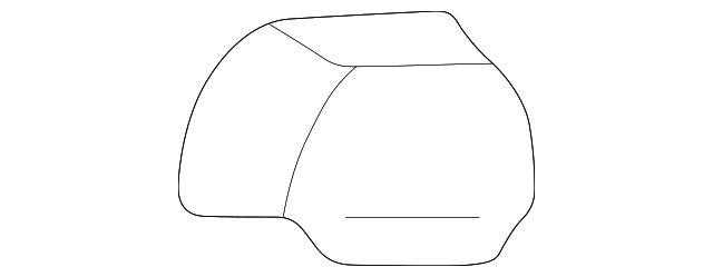 Seat Belt Assembly Cap 357-857-719-01C - View 8