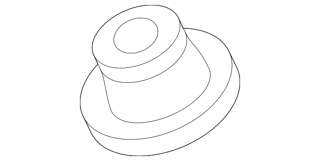 Cover Grommet 038-103-638-L - View 7