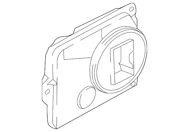 Control Module 8V0-907-399-D - View 17