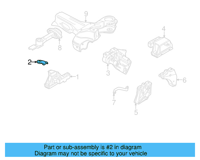 Side Support 038-199-207-H - View 39