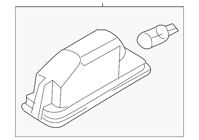 License Lamp 3G5-943-021-A - View 10