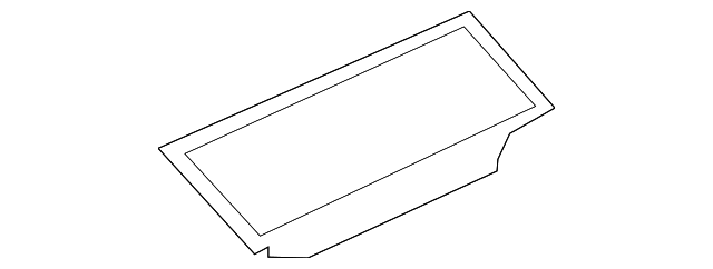 Instrument Panel Air Duct 1KM-819-805 - View 5