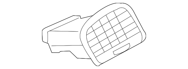 Dashboard Air Vent 5K0-819-704-K-VAL - View 14