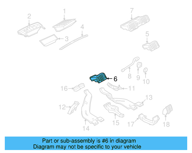 Air Inlet Duct 5P0-805-971-9B9 - View 31