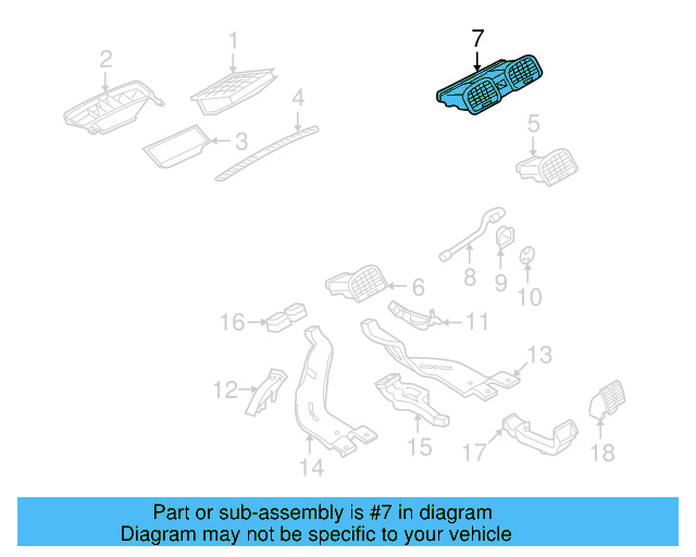 Inlet Connector 1K0-805-962-E-9B9 - View 34