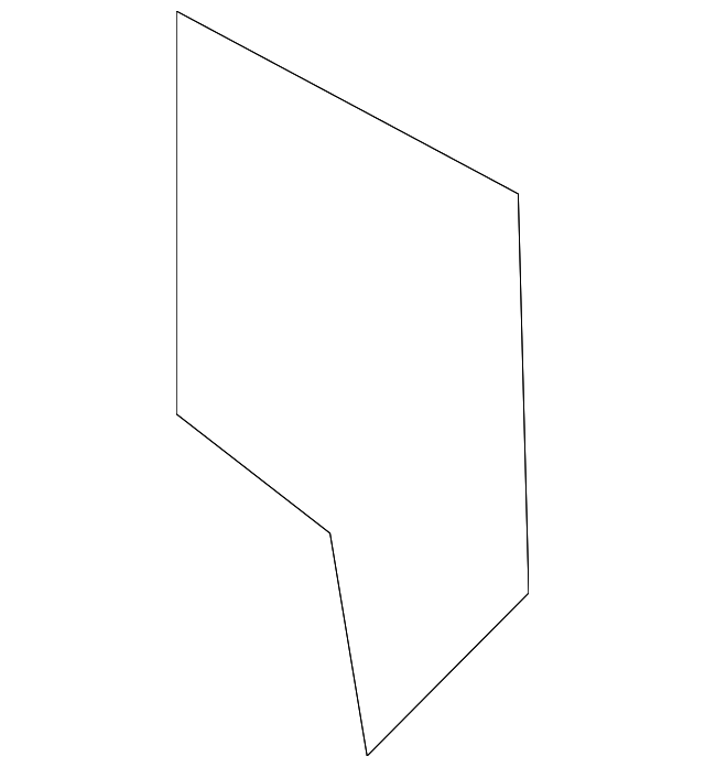 Outer Hinge Pillar Center Support 11A-809-065