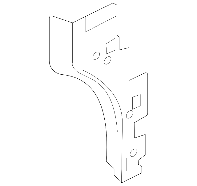 Filler Plate 11A-809-440
