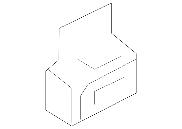 Hinge Reinforced 11A-809-622