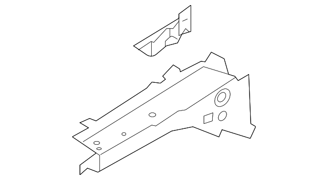Outer Rail Extension 11A-810-136