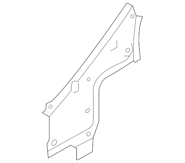 Corner Reinforced 11A-802-442