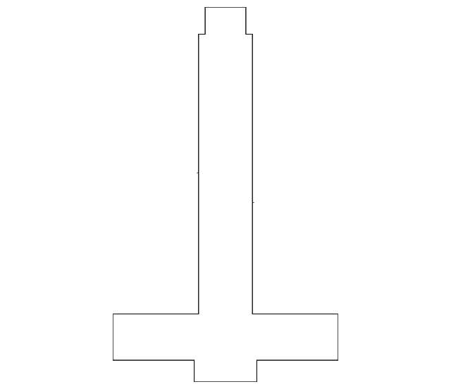 Lower Support Isolator 7B0-199-831 - View 2