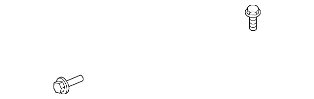 Trans Support Bolt WHT-004-344 - View 12