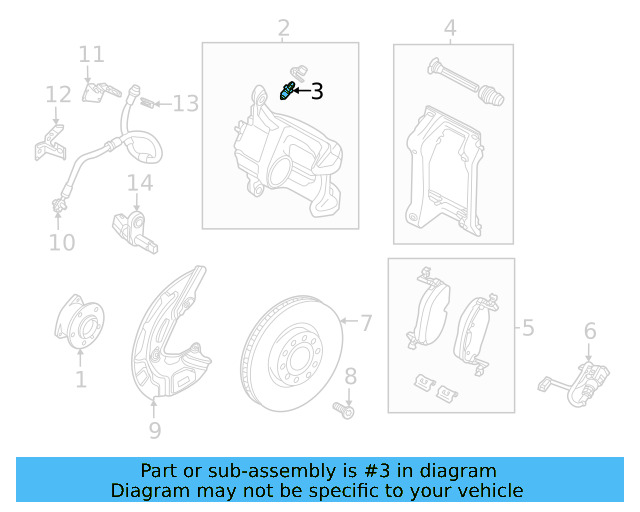 Bleeder Valve 2H6-615-273
