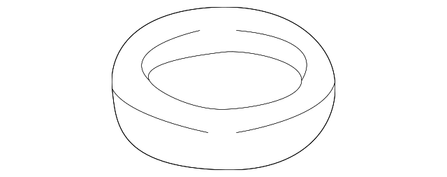 Filter Seal 01V-325-443 - View 22