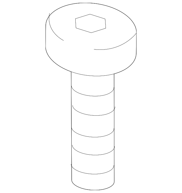 Pivot Screw N-104-066-04 - View 12