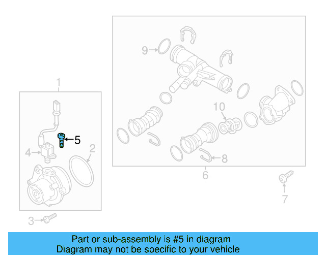 Pivot Screw N-104-066-04 - View 13
