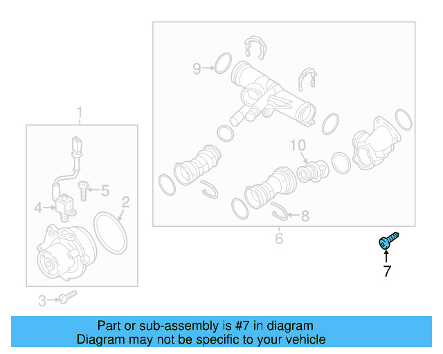 Door Check Bolt N-903-659-13 - View 27