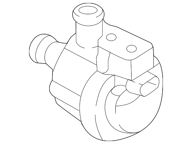 Water Pump 2Q0-965-567-A - View 14