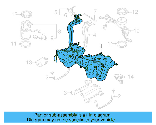 Inner Reinforced 5K6-809-262-A - View 8