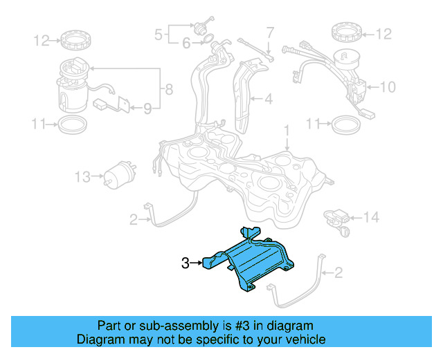 Inner Reinforced 5K6-809-262-A - View 6