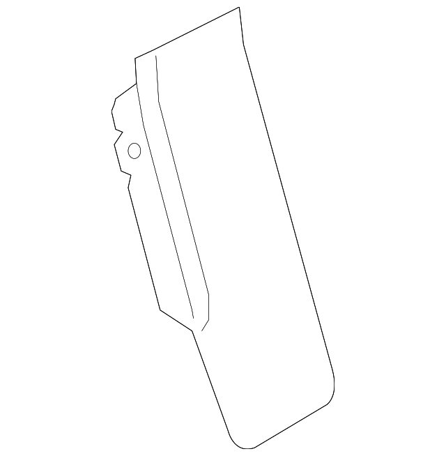 Foot Rest 1K1-864-777-B-95T - View 2