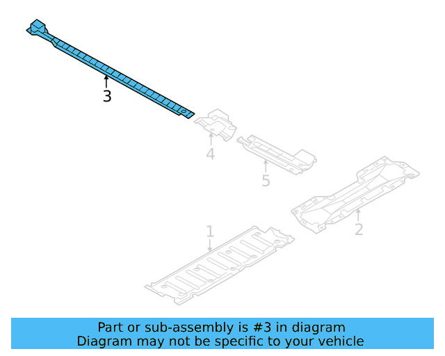 Side Shield 1EA-825-202-A - View 2