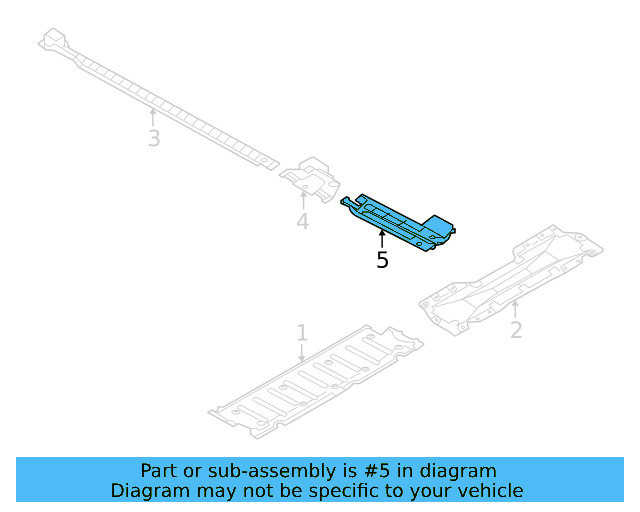 Lining 1EA-825-205 - View 2