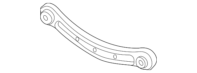 Ft Upper Control Arm 7L0-505-323-A - View 6