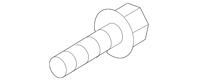 Gear Assembly Mount Bolt N-105-524-02 - View 20