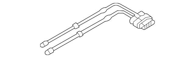 Lock Sensor 11A-962-253 - View 2