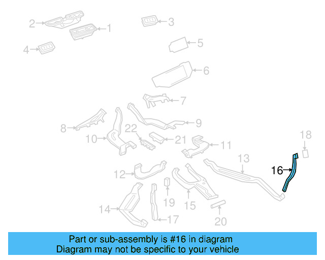 Connector 3CN-820-160 - View 3