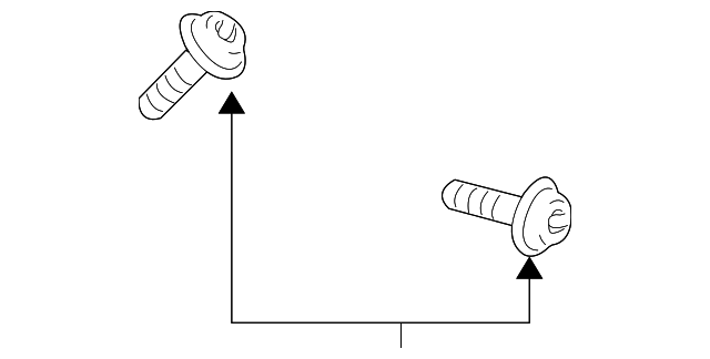 Door Trim Panel Screw N-907-397-03 - View 19